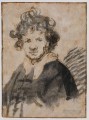 Autorretrato 16289 Rembrandt